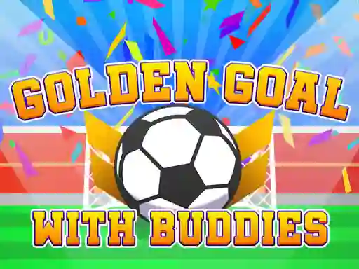 Spil Golden Goal With Buddies online