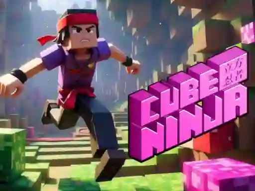 Spil Cube Ninja online