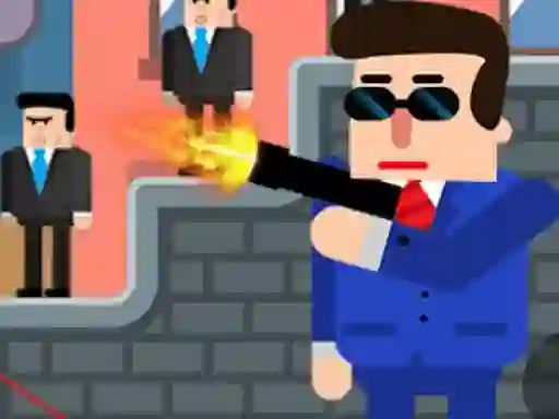 Spil Mr Funny Bullet 2 online