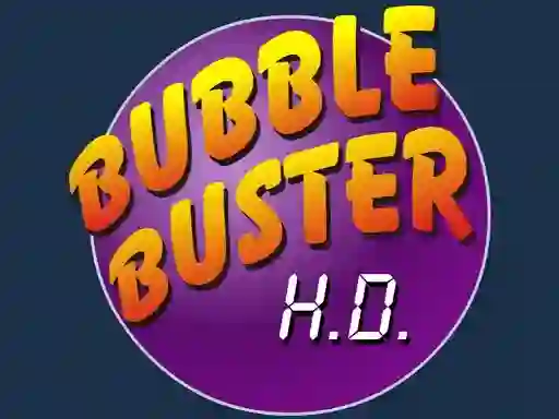 Spil Bubble Buster HD online