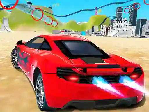 Spil Mega City Racing online