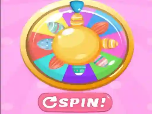 Spil Girls Doll Spinner online