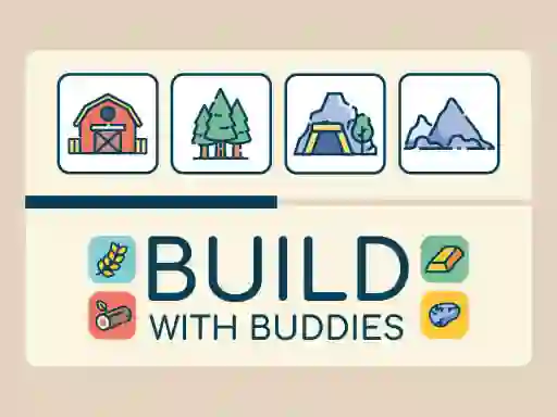Spil Build With Buddies online