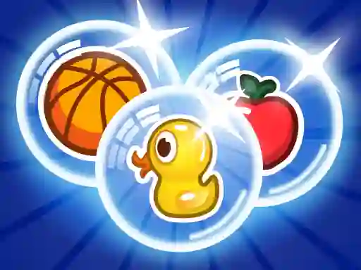 Spil Bubble Pop online