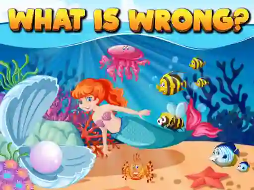 Spil What Is Wrong 2 online
