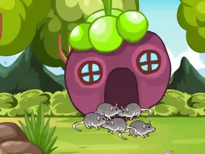 Spil Mice Key Quest online