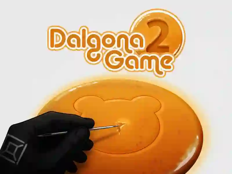 Spil Dalgona Game 2 online