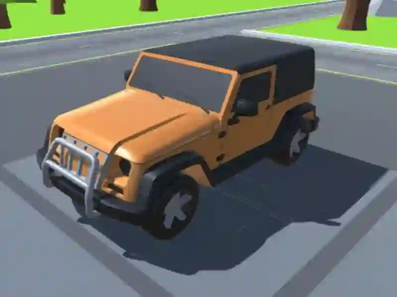 Spil Puzzle Parking online