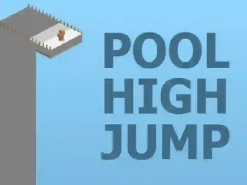 Spil Pool High Jump online