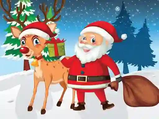 Spil Christmas Trains online