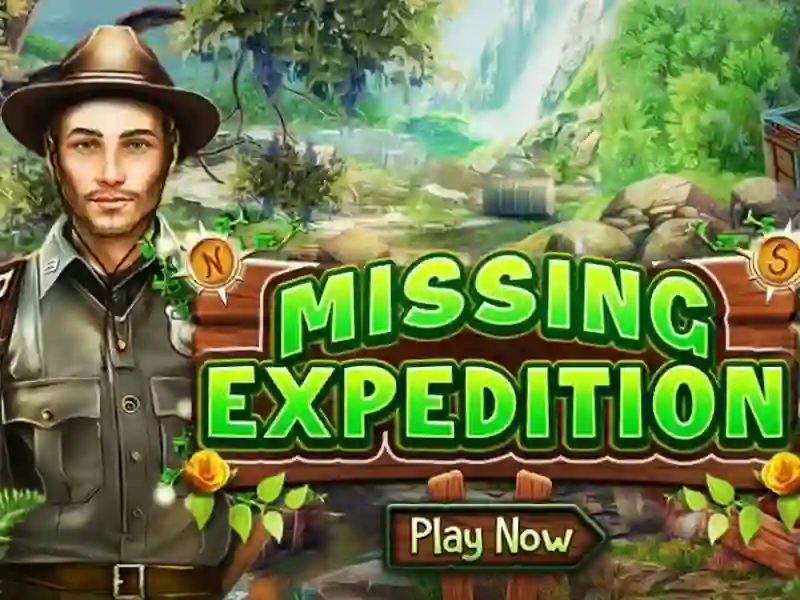 Spil Missing Expedition online