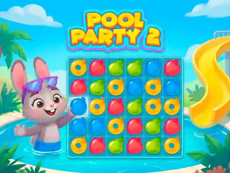 Spil Pool Party 2 online