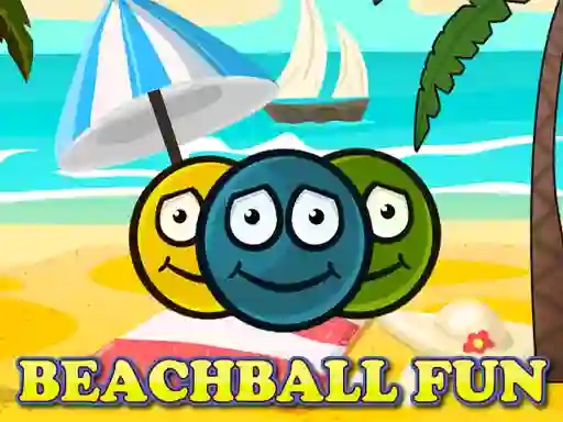 Spil Beachball Fun online