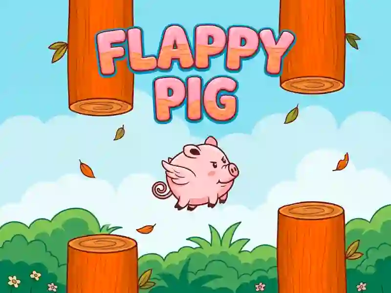 Spil Flappy Pig online