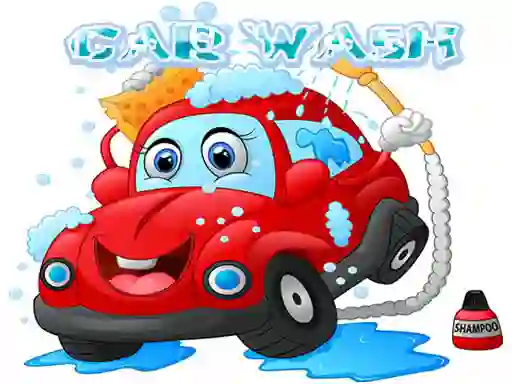 Spil Car Wash Jigsaw online