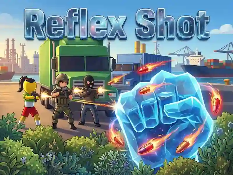 Spil Reflex Shot online