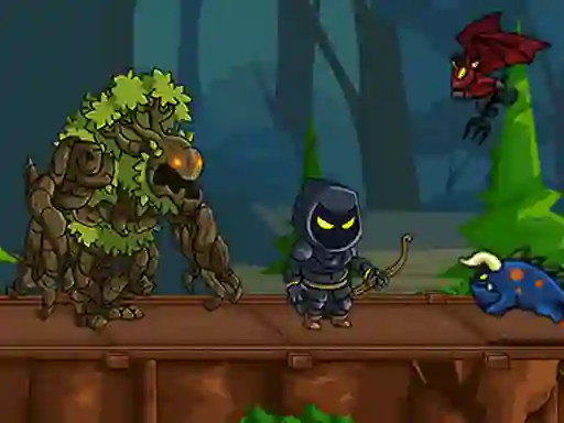 Spil Boss vs Warriors online