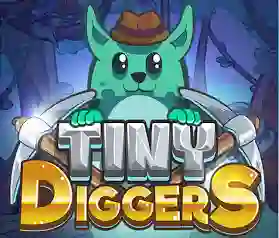 Spil Tiny Diggers online