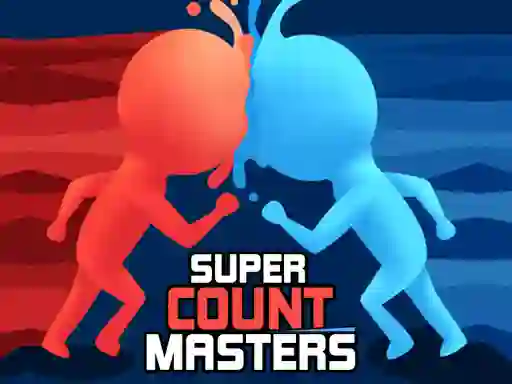 Spil Super Count Masters online