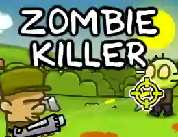 Spil Zombie Killer online
