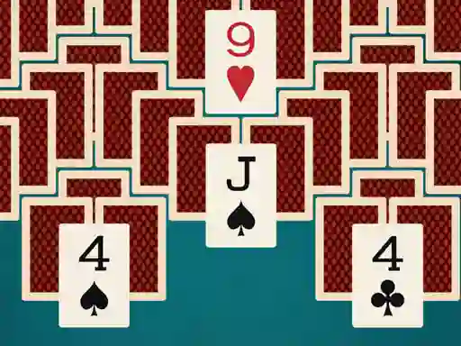 Spil Match Solitaire online