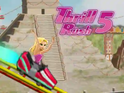 Spil Thrill Rush 5 online