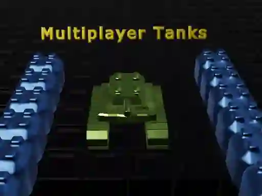 Spil Multiplayer Tanks online