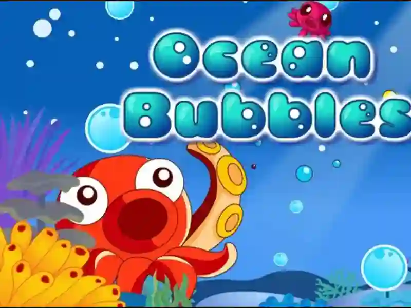 Spil Bubble Ocean online