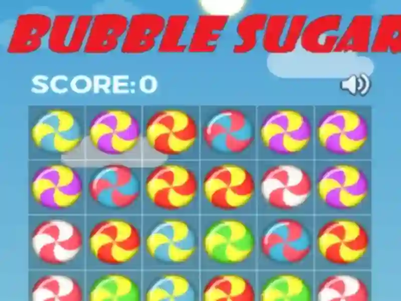 Spil Bubble Sugar online
