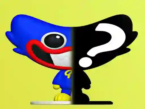 Spil Huggy Wuggy Pazzle online