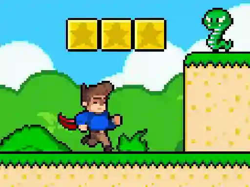 Spil Steve's World online