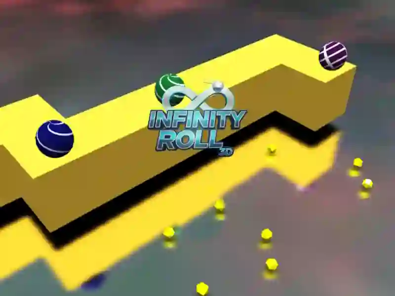 Spil Infinity Roll 3D online