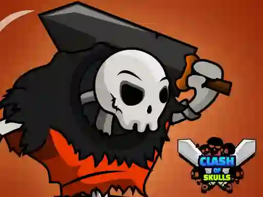 Spil Clash Of Skulls online