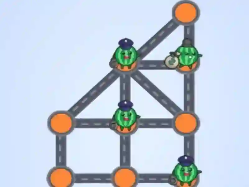 Spil Melon Heist online
