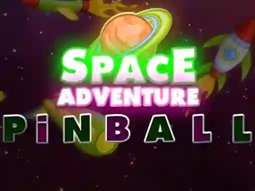 Spil Space Adventure Pinball online