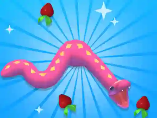 Spil Snake Island 3D online
