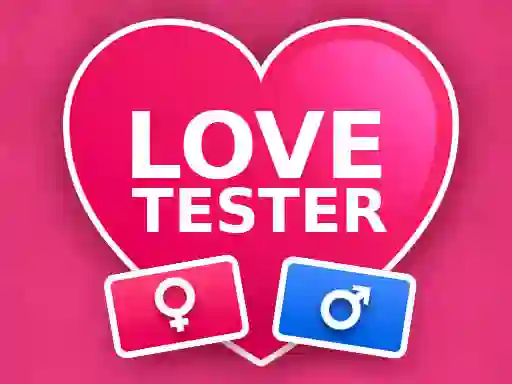Spil Love Tester 3 online