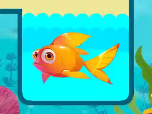 Spil Fish Rescue Pull The Pin online