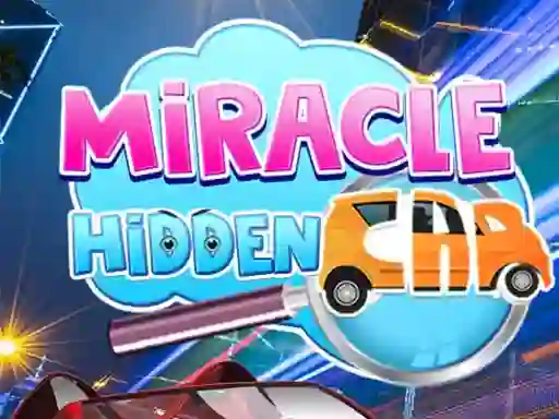 Spil Miracle Hidden Car online