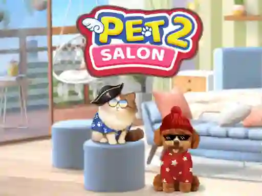 Spil Pet Salon 2 online