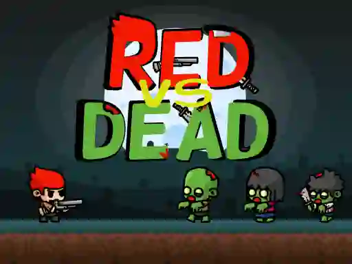 Spil Red vs Dead online