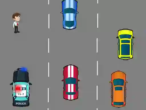 Spil Car Avoid Game online