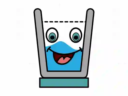 Spil Smiling Glass online