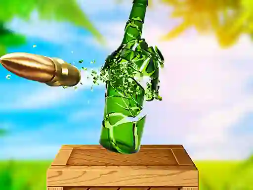 Spil Xtreme Bottle Shoot online