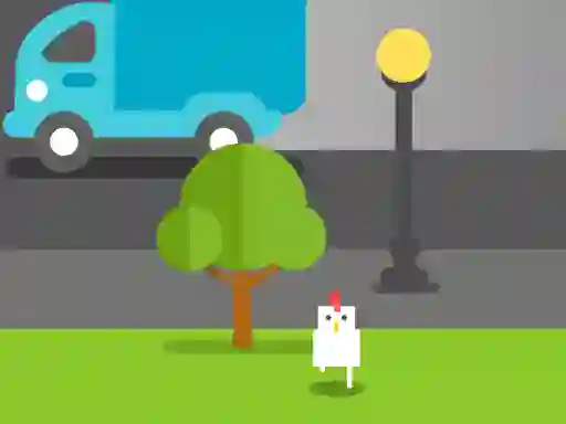 Spil Chicken Road online