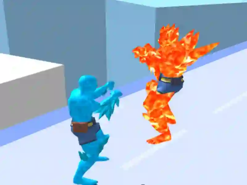 Spil Hero Transform Run online