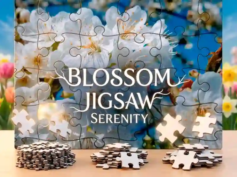 Spil Jigsaw Puzzle: Flowers online
