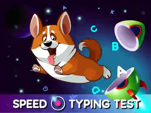 Spil Speed Typing Test online