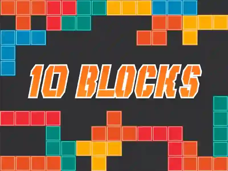 Spil 10 Blocks online