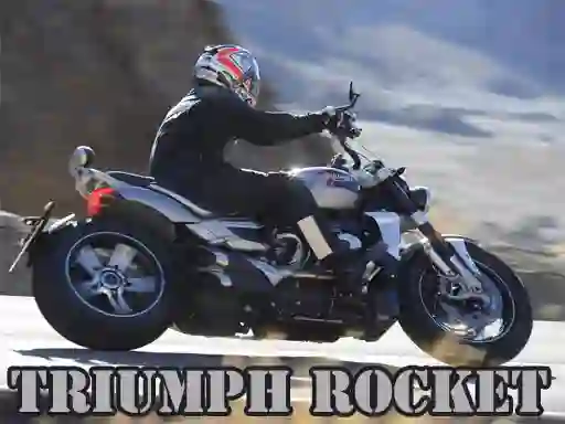 Spil Triumph Rocket online